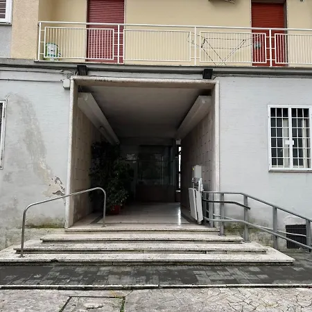 Piramide-ostiense Two Bedroom Roma