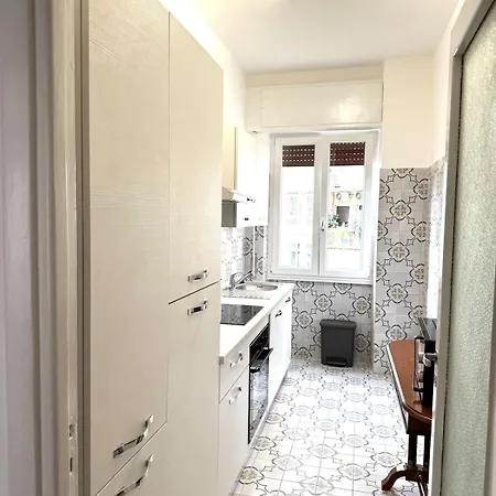 Piramide-ostiense Two Bedroom * Roma