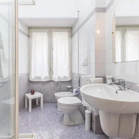 Apartament La Casetta Furio Camillo Rzym