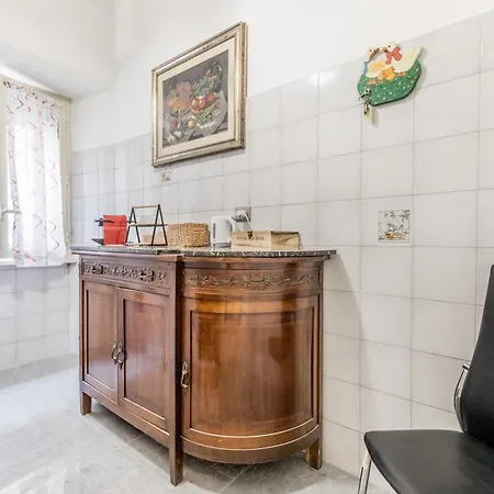 La Casetta Furio Camillo Apartament Rzym