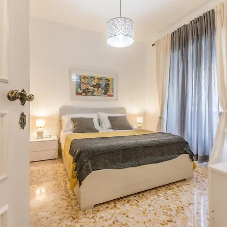 Apartament La Casetta Furio Camillo Rzym