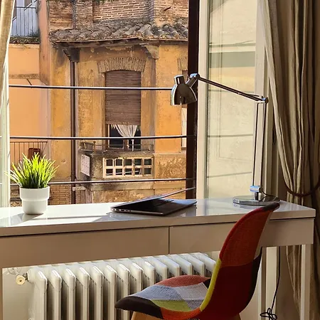 Boutique Domus Charme Trastevere Vascellari Rome
