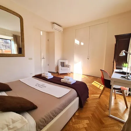 Boutique Domus Charme Trastevere Vascellari * Rome