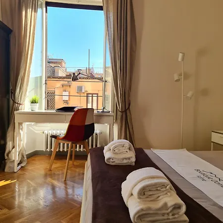 Boutique Domus Charme Trastevere Vascellari Apartment *