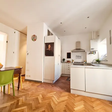 Apartment Boutique Domus Charme Trastevere Vascellari