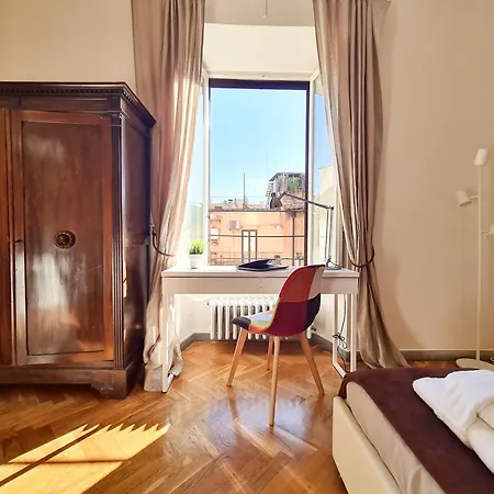 Apartment Boutique Domus Charme Trastevere Vascellari *