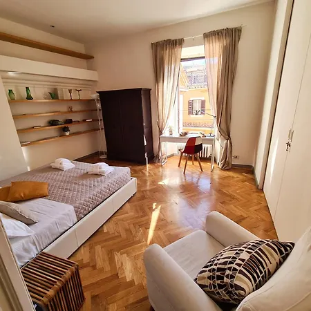 Boutique Domus Charme Trastevere Vascellari * Rome