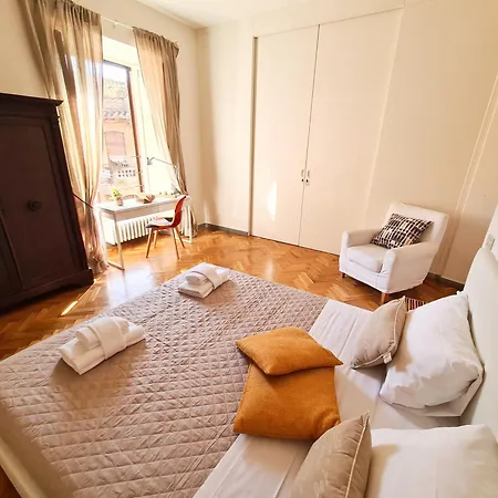 Boutique Domus Charme Trastevere Vascellari Rome