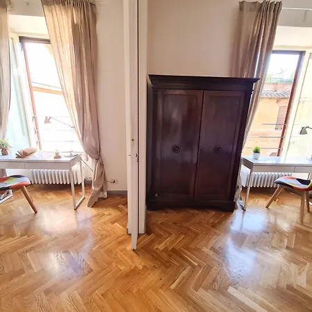 Boutique Domus Charme Trastevere Vascellari Apartment Rome