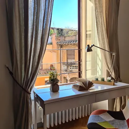 Boutique Domus Charme Trastevere Vascellari Rome