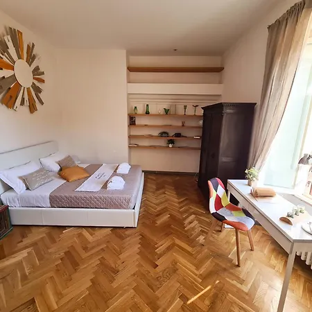 Boutique Domus Charme Trastevere Vascellari Apartment *