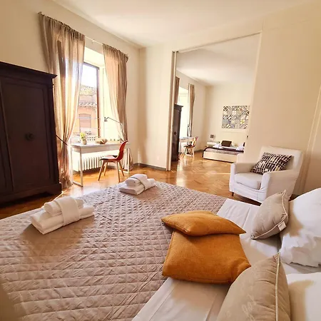Boutique Domus Charme Trastevere Vascellari Apartment *