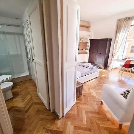 Boutique Domus Charme Trastevere Vascellari Apartment