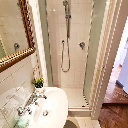 Apartment Boutique Domus Charme Trastevere Vascellari
