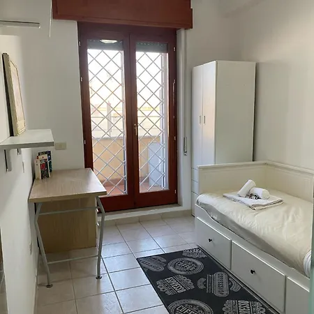Manuela House * Rome