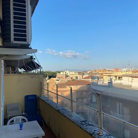 Manuela House Rome