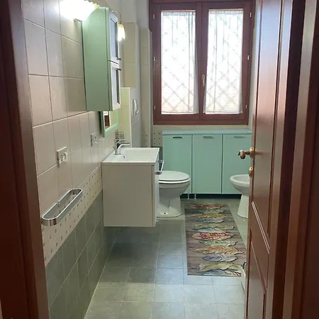 Manuela House Rome