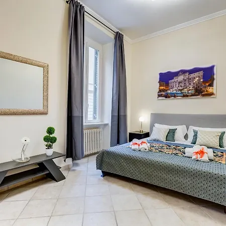 Serenity Station Apartment *