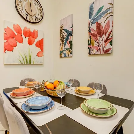 Apartment Serenity Station *