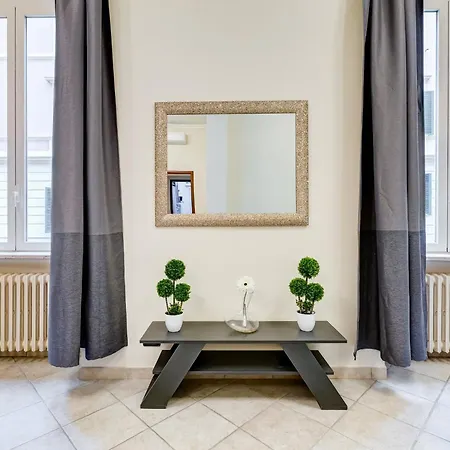 Apartment Serenity Station Rome