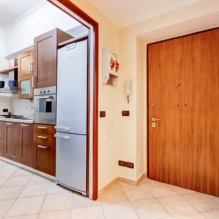 Serenity Station Apartment Rome