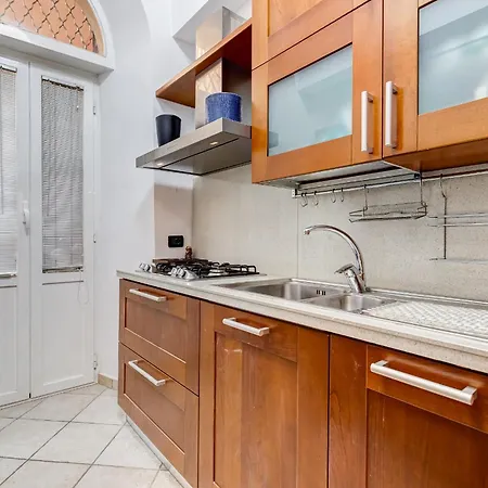 Apartment Serenity Station Rome
