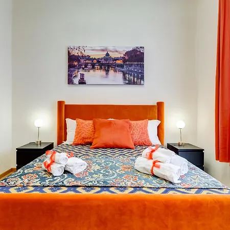 Serenity Station Apartment Rome