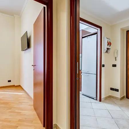 Apartment Serenity Station Rome