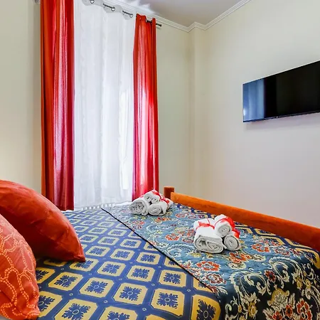 Serenity Station Apartment