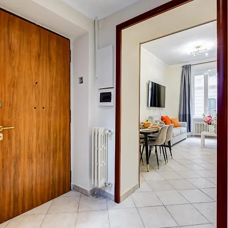Serenity Station Apartment Rome