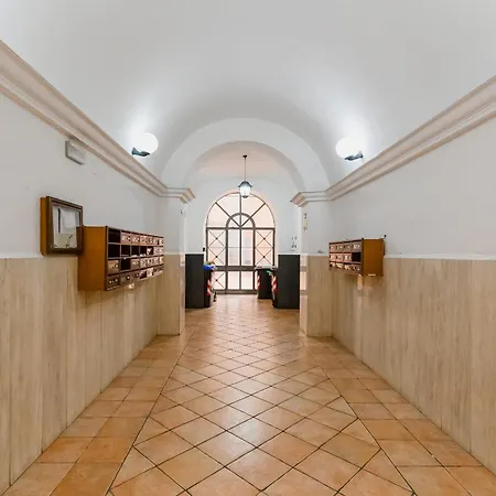 Apartment Serenity Station Rome