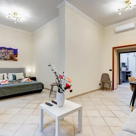 Apartment Serenity Station Rome
