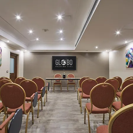 帕拉蒂诺fh大酒店