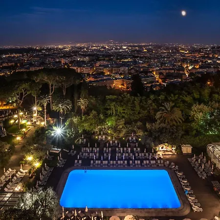 Station touristique Cavalieri, A Waldorf Astoria 5*