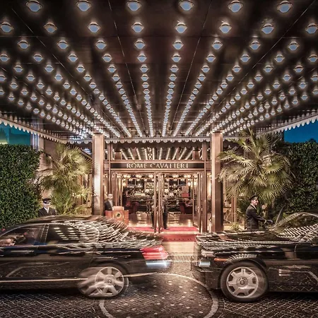 Cavalieri, A Waldorf Astoria 5*
