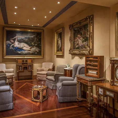 Cavalieri, A Waldorf Astoria Station touristique 5*