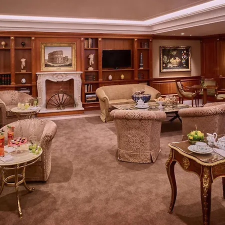 Cavalieri, A Waldorf Astoria Station touristique 5*