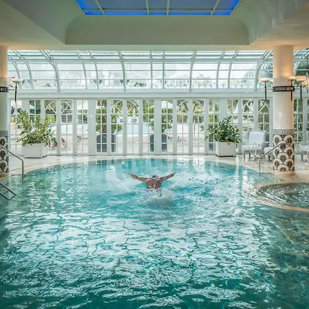 Cavalieri, A Waldorf Astoria Station touristique Rome
