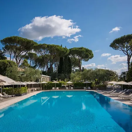 Station touristique Cavalieri, A Waldorf Astoria Rome