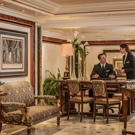 Cavalieri, A Waldorf Astoria Station touristique