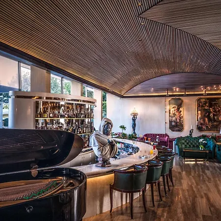 Cavalieri, A Waldorf Astoria Station touristique 5*