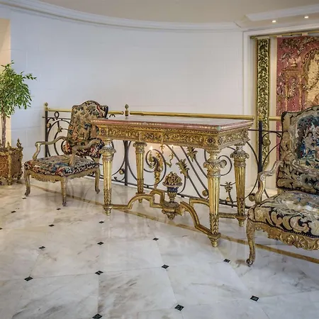 Cavalieri, A Waldorf Astoria Station touristique 5*
