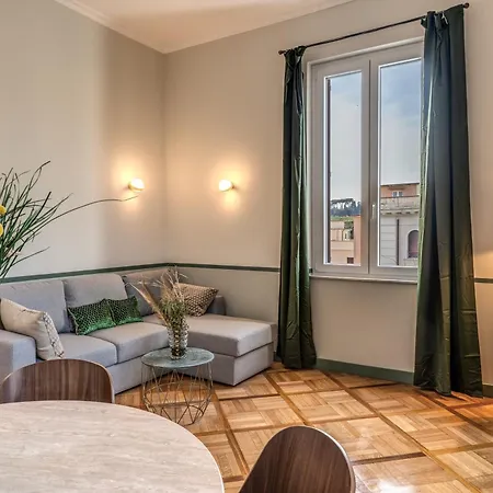 Tree Charme Trilussa Bed and breakfast