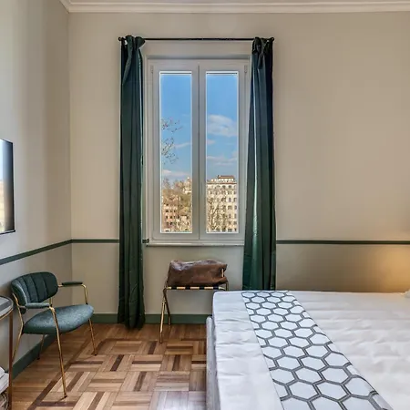 Tree Charme Trilussa Bed and breakfast 2*