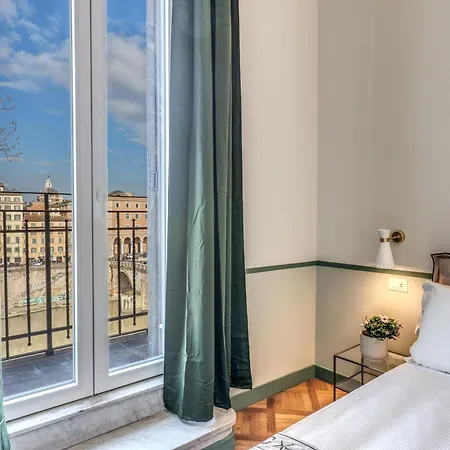 Tree Charme Trilussa Bed and breakfast 2*