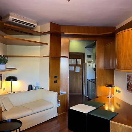 Apartment Delmirani's Book - Vatican View *