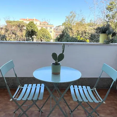 Delmirani's Book - Vatican View Apartment Rome