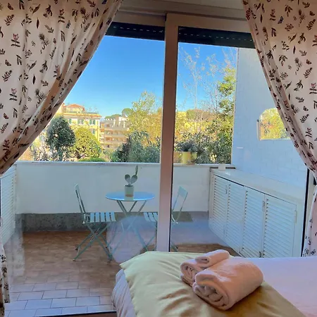 Apartment Delmirani's Book - Vatican View *