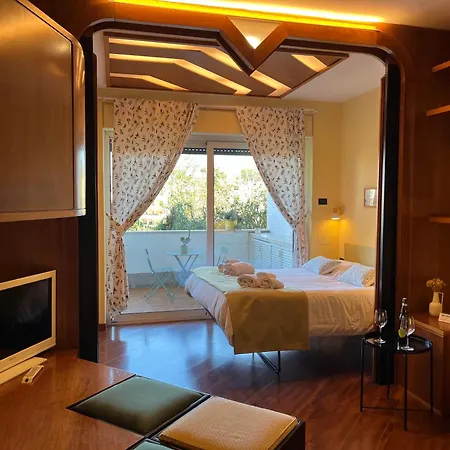 Delmirani's Book - Vatican View Apartment *