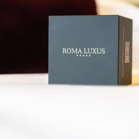 Luxus 5* Rzym